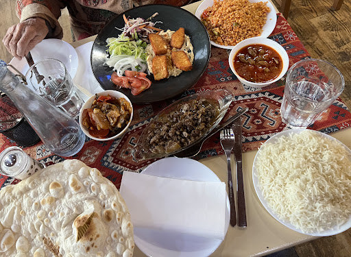 Photo of Ranya Grill - Chesterton Rd, Cambridge CB4 1EN